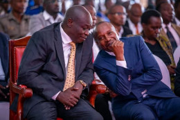 Gachagua addresses Maina Njenga amid fears of Mungiki resurgence